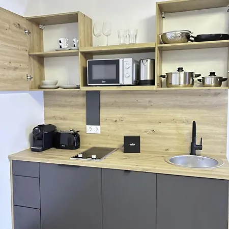 Appartamento Typ C-5 By Interhome Rosegg