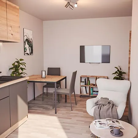 Appartamento Typ C-5 By Interhome Rosegg